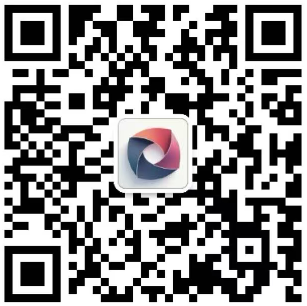 微信公众号二维码